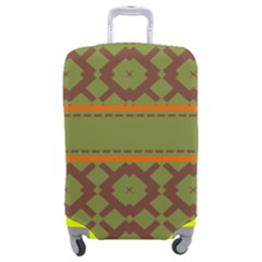 Pattern 29 Luggage Cover (medium) by GardenOfOphir