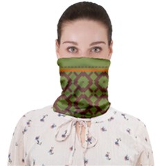 Pattern 29 Face Covering Bandana (adult) by GardenOfOphir