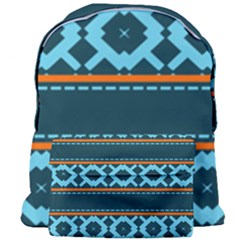 Pattern 28 Giant Full Print Backpack by GardenOfOphir