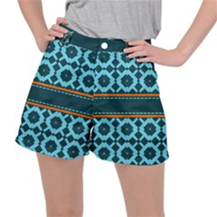 Pattern 28 Women s Ripstop Shorts