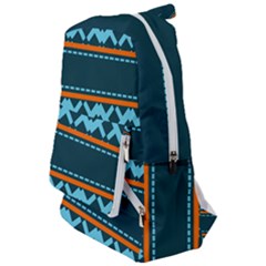 Pattern 28 Travelers  Backpack by GardenOfOphir