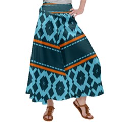 Pattern 28 Women s Satin Palazzo Pants by GardenOfOphir