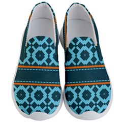 Pattern 28 Men s Lightweight Slip Ons by GardenOfOphir