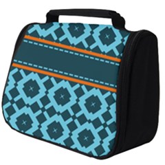 Pattern 28 Full Print Travel Pouch (big) by GardenOfOphir