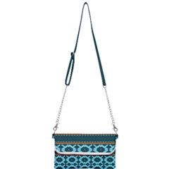 Pattern 28 Mini Crossbody Handbag by GardenOfOphir