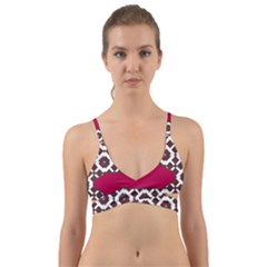 Pattern 31 Wrap Around Bikini Top by GardenOfOphir