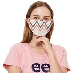 Pattern 38 Fitted Cloth Face Mask (adult) by GardenOfOphir