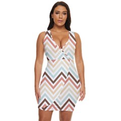 Pattern 38 Draped Bodycon Dress by GardenOfOphir