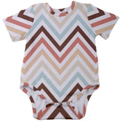 Pattern 38 Baby Short Sleeve Bodysuit by GardenOfOphir