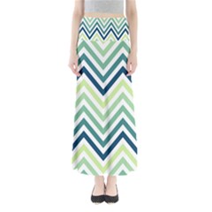 Pattern 37 Full Length Maxi Skirt