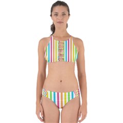 Pattern 41 Perfectly Cut Out Bikini Set by GardenOfOphir