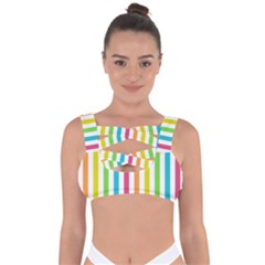 Pattern 41 Bandaged Up Bikini Top by GardenOfOphir