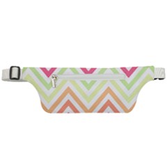 Pattern 39 Active Waist Bag by GardenOfOphir