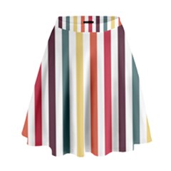 Pattern 45 High Waist Skirt by GardenOfOphir