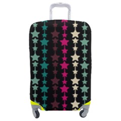 Pattern 48 Luggage Cover (medium) by GardenOfOphir