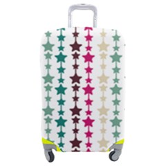 Pattern 49 Luggage Cover (medium) by GardenOfOphir