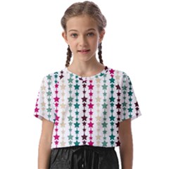 Pattern 49 Kids  Basic Tee