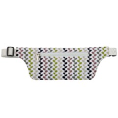 Pattern 51 Active Waist Bag by GardenOfOphir