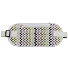 Pattern 51 Rounded Waist Pouch by GardenOfOphir