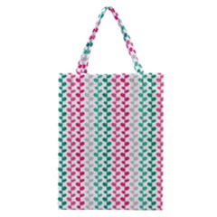 Pattern 52 Classic Tote Bag