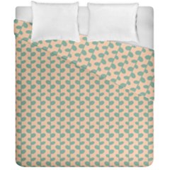 Pattern 53 Duvet Cover Double Side (california King Size) by GardenOfOphir