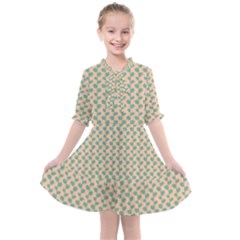 Pattern 53 Kids  All Frills Chiffon Dress by GardenOfOphir