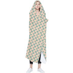 Pattern 53 Wearable Blanket by GardenOfOphir