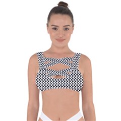 Pattern 54 Bandaged Up Bikini Top by GardenOfOphir