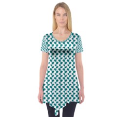 Pattern 56 Short Sleeve Tunic  by GardenOfOphir