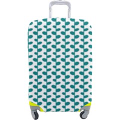 Pattern 56 Luggage Cover (large) by GardenOfOphir