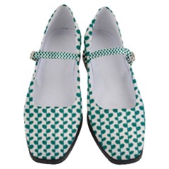 Pattern 56 Women s Mary Jane Shoes by GardenOfOphir