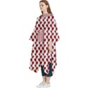 Pattern 57 Women s Hooded Rain Ponchos View2