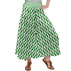 Pattern 58 Women s Satin Palazzo Pants by GardenOfOphir