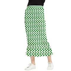 Pattern 58 Maxi Fishtail Chiffon Skirt by GardenOfOphir