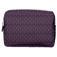 Pattern 60 Make Up Pouch (medium) by GardenOfOphir