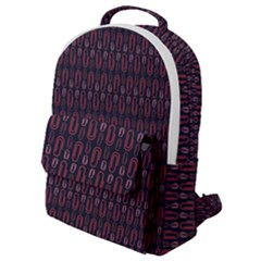 Pattern 60 Flap Pocket Backpack (small) by GardenOfOphir