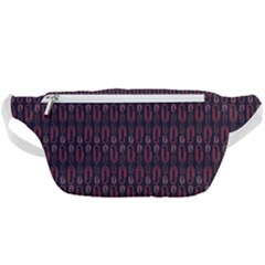 Pattern 60 Waist Bag  by GardenOfOphir