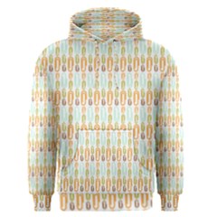 Pattern 62 Men s Core Hoodie by GardenOfOphir