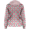 Elegant Pattern Women s Pullover Hoodie View2