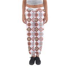 Trendy Pattern Women s Jogger Sweatpants by GardenOfOphir