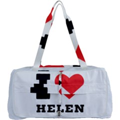 I Love Helen Multi Function Bag by ilovewhateva