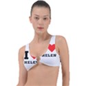 I love helen Ring Detail Bikini Top View1