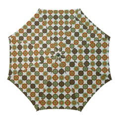 Pattern Golf Umbrellas by GardenOfOphir