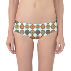 Pattern Classic Bikini Bottoms by GardenOfOphir
