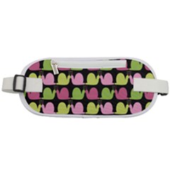 Slugs Ii Rounded Waist Pouch by GardenOfOphir