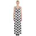 Pattern 73 Thigh Split Maxi Dress View1