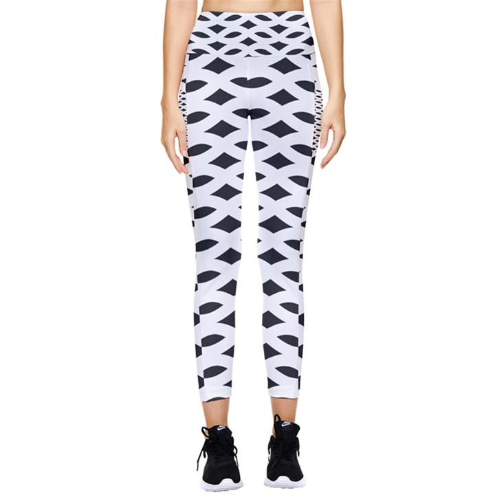 Pattern 73 Pocket Leggings 