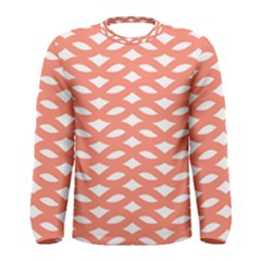 Lattice Iv Men s Long Sleeve Tee