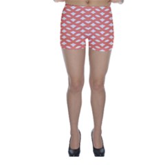 Lattice Iv Skinny Shorts