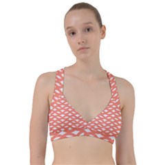 Lattice Iv Sweetheart Sports Bra